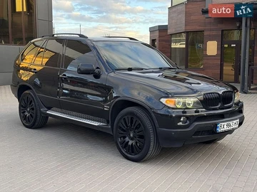 Авто BMW X5 2003 № 8747774