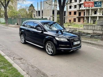 Авто Audi Q7 2006 № 8747775