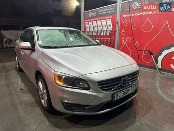 Авто Volvo S60 2013 № 8747776
