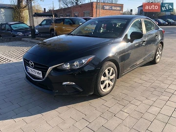 Авто Mazda 3 2014 № 8747777