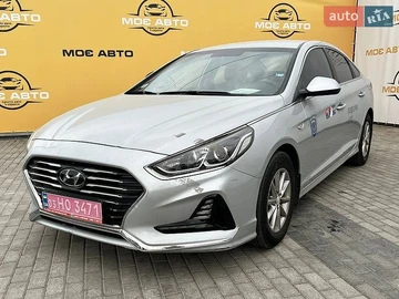 Авто Hyundai Sonata 2018 № 8747778