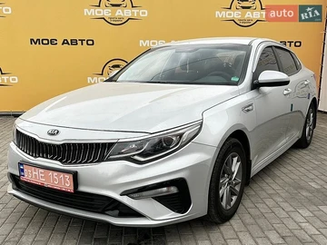 Авто KIA K5 2018 № 8747779