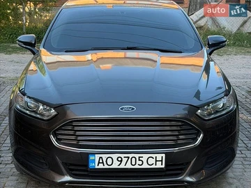 Авто Ford Fusion 2015 № 8747780