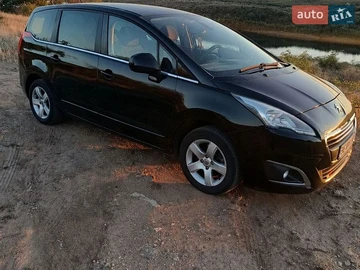 Авто Peugeot 5008 2015 № 8747781
