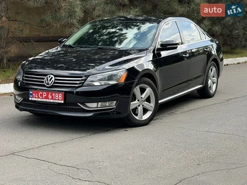Авто Volkswagen Passat 2015 № 8747782