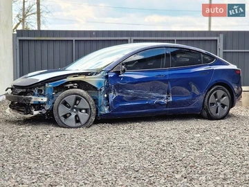 Авто Tesla Model 3 2021 № 8747783
