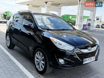 Авто Hyundai Tucson 2012 № 8747784