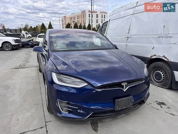 Авто Tesla Model X 2017 № 8747787