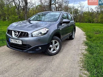 Авто Nissan Qashqai 2011 № 8747788