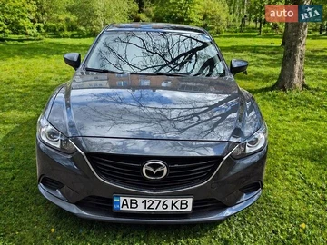 Авто Mazda 6 2015 № 8747789