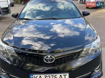 Авто Toyota Camry 2012 № 8747791