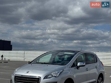 Авто Peugeot 3008 2016 № 8747792