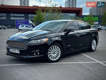 Авто Ford Fusion 2014 № 8747793