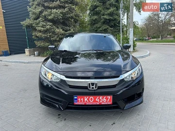 Авто Honda Civic 2016 № 8747794
