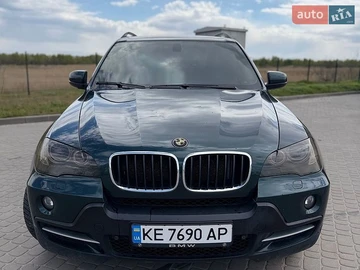 Авто BMW X5 2007 № 8747796