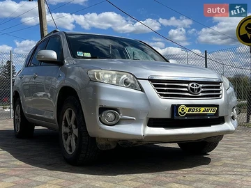 Авто Toyota Rav4 2011 № 8747797