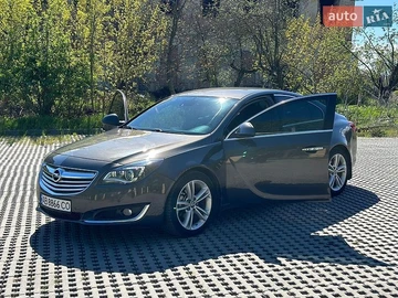 Авто Opel Insignia 2015 № 8747867