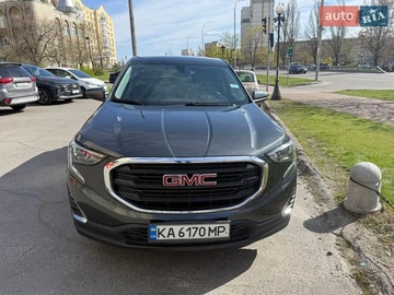 Авто GMC Terrain 2018 № 8747868