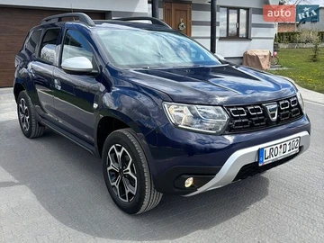 Авто Dacia Duster 2019 № 8747870