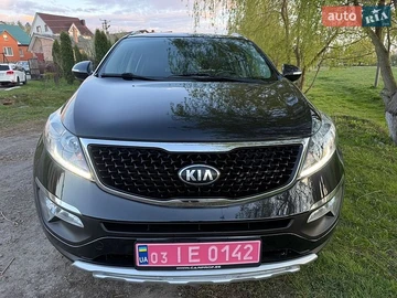 Авто KIA Sportage 2014 № 8747871