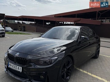 Авто BMW 3 Series 2013 № 8747874