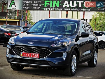 Авто Ford Escape 2021 № 8747877