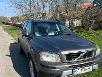 Авто Volvo Xc90 2011 № 8747878