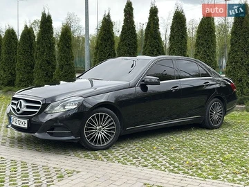 Авто Mercedes E-Class 2014 № 8747880