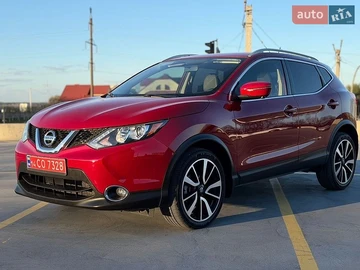 Авто Nissan Rogue Sport 2017 № 8747884