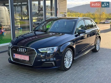 Авто Audi A3 2017 № 8747885