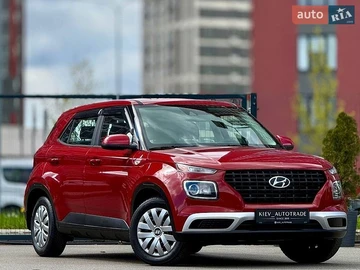 Авто Hyundai Venue 2020 № 8747886