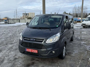 Авто Ford Tourneo Custom 2013 № 8747887