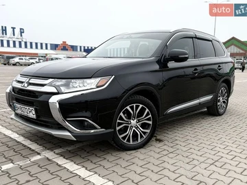 Авто Mitsubishi Outlander 2017 № 8747888