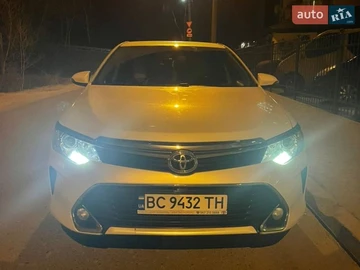 Авто Toyota Camry 2016 № 8747889