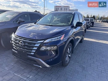 Авто Nissan Rogue 2023 № 8747893