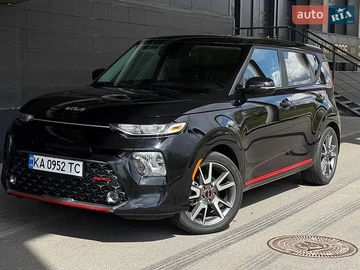Авто KIA Soul 2021 № 8747894