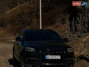 Авто Audi Q7 2011 № 8747895