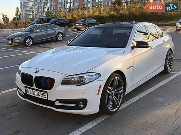 Авто BMW 5 Series 2015 № 8747896