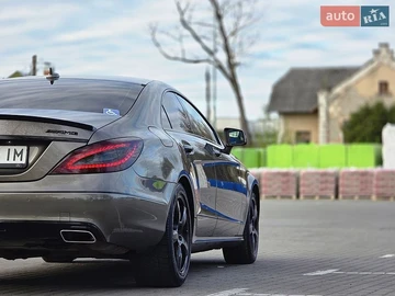Авто Mercedes Cls-Class 2012 № 8747899