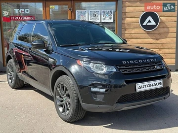 Авто Land Rover Discovery 2018 № 8747902