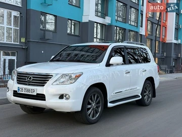 Авто Lexus Lx 2008 № 8747911