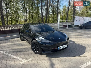 Авто Tesla Model 3 2022 № 8747912