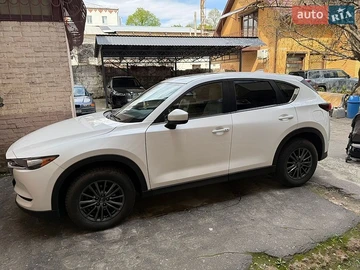 Авто Mazda Cx-5 2019 № 8747914