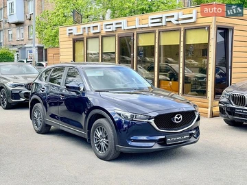 Авто Mazda Cx-5 2021 № 8747916