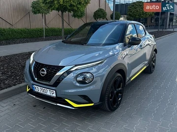 Авто Nissan Juke 2022 № 8747917