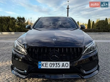Авто Mercedes C-Class 2018 № 8747920