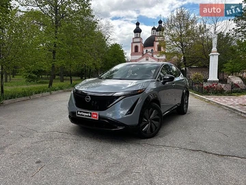 Авто Nissan Ariya 2024 № 8747921