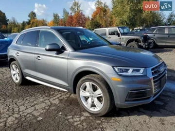 Авто Audi Q5 2018 № 8747923