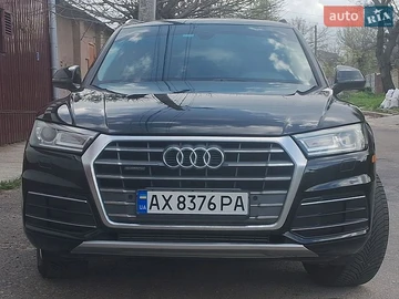 Авто Audi Q5 2019 № 8747927