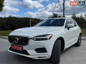 Авто Volvo Xc60 2020 № 8747930